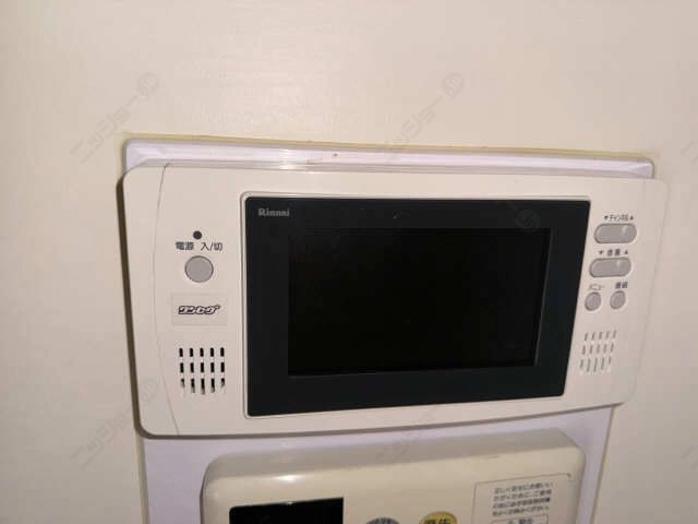 浴室テレビ