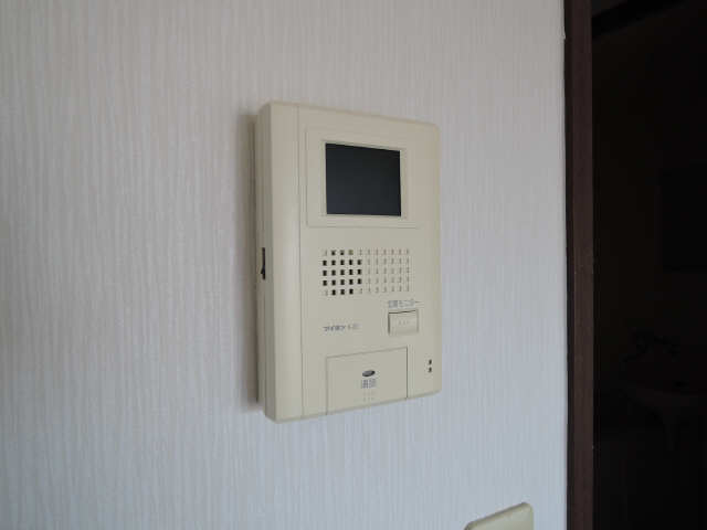 モニター付インターホン