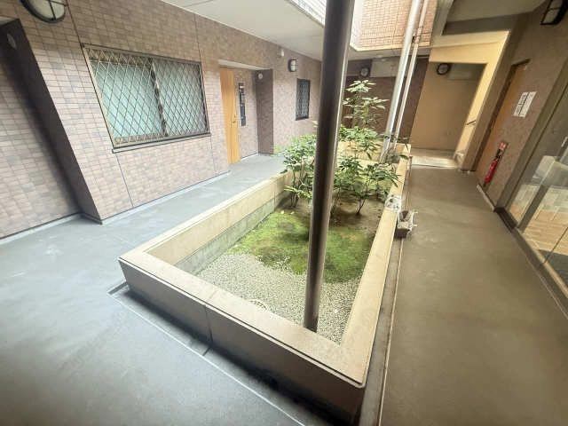中庭