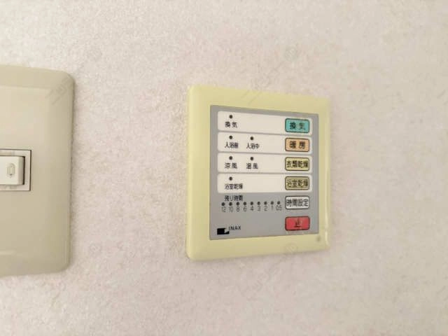 浴室乾燥パネル