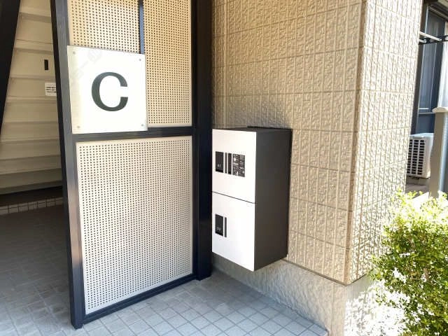 宅配ボックス
