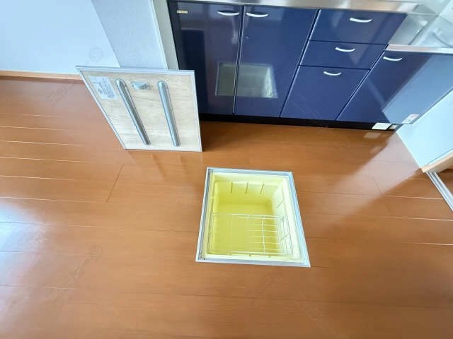 床下収納