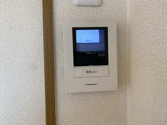モニター付きイン�ターホン