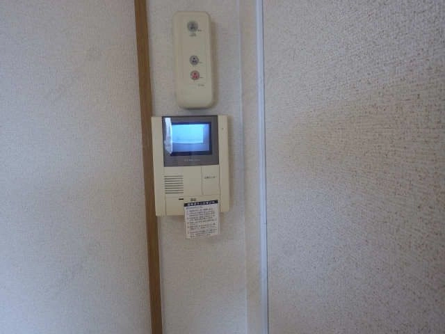 モニター付インターホン