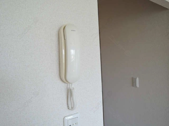 インターホン