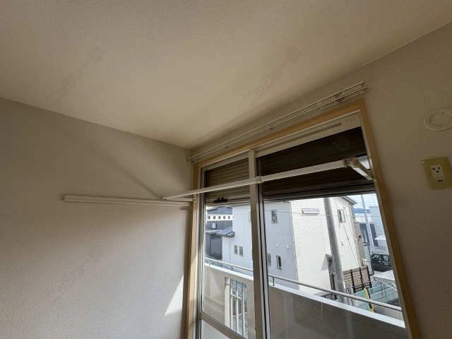 室内物干し