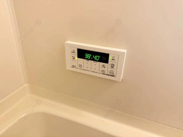 給湯パネル