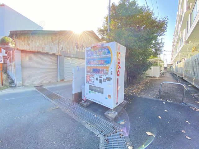 自動販売機