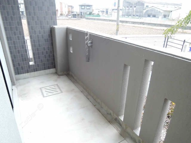 ベランダ