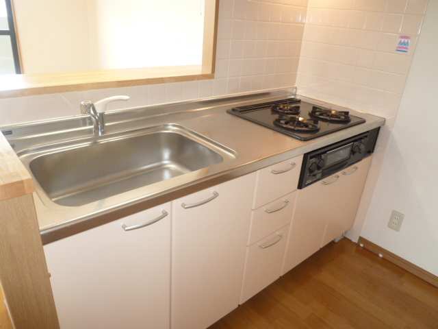 キッチン流し台