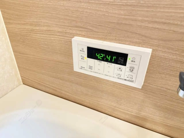 給湯パネル