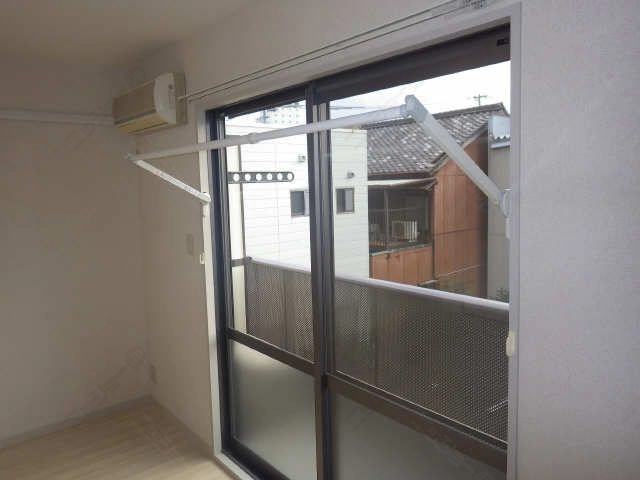 室内物干