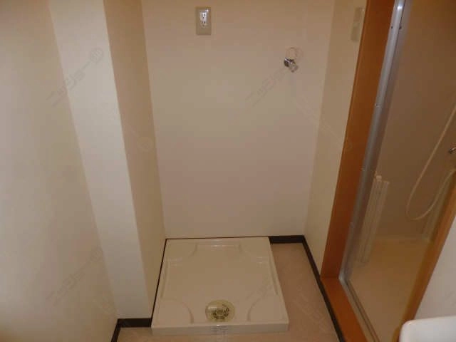 室内洗濯機置場