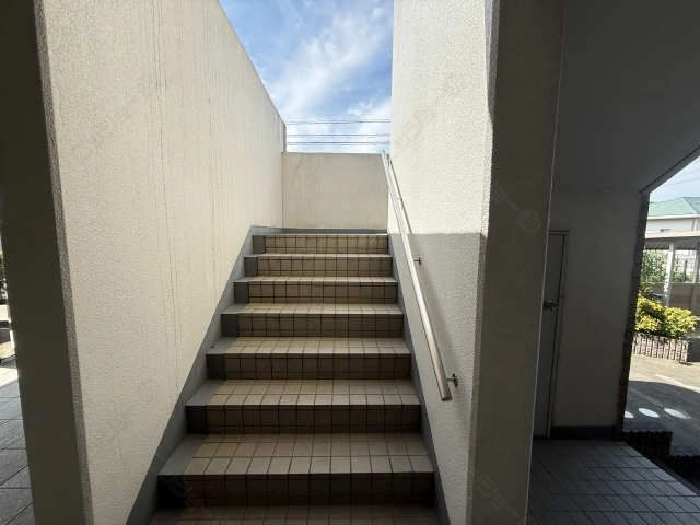 中階段