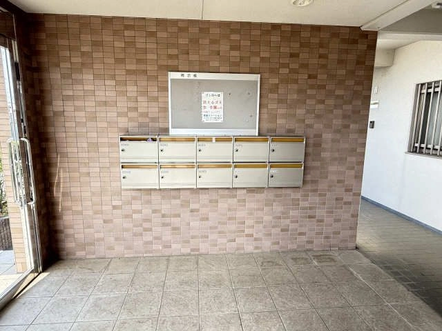 集合ポスト