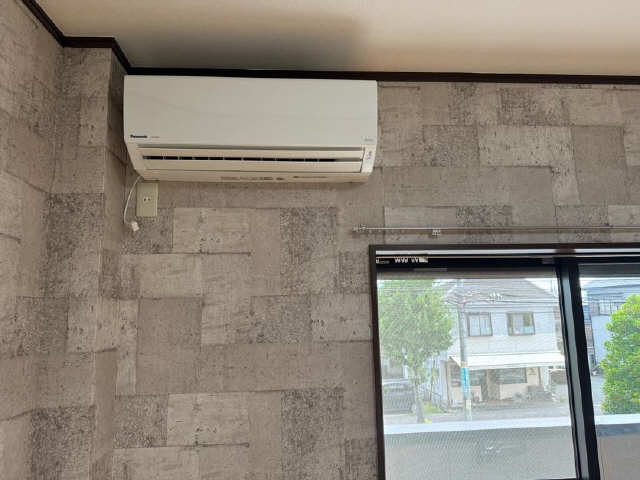 エアコン
