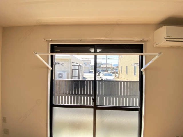 室内物干し