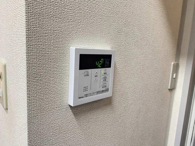 給湯パネル