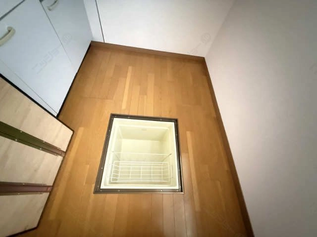 床下収納