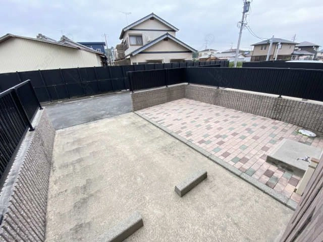 庭