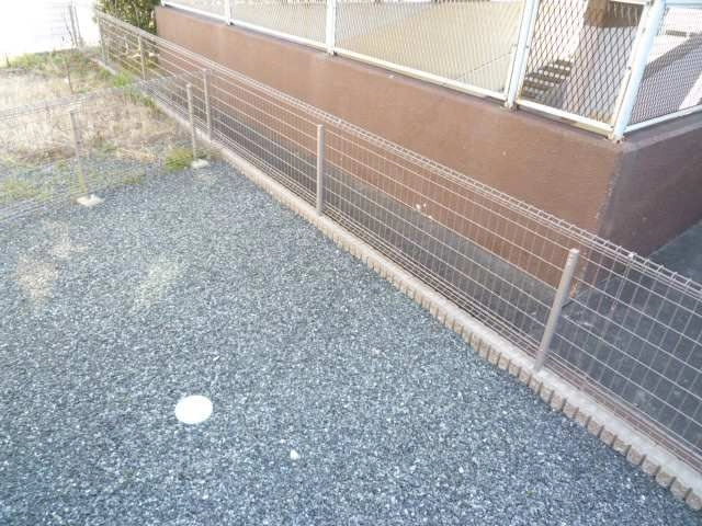 専用庭