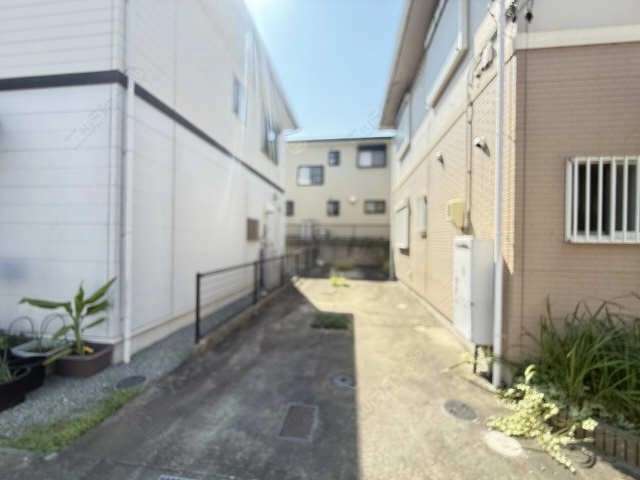 縦列駐車場