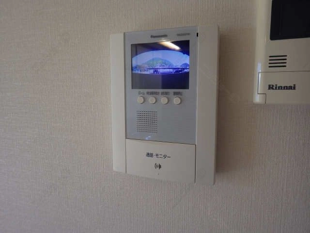 モニター付インターホン