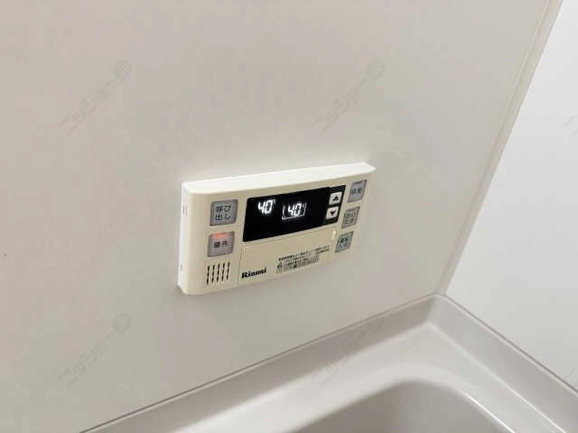 給湯パネル