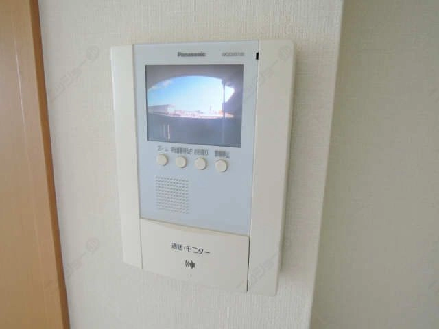 モニター付インターホン
