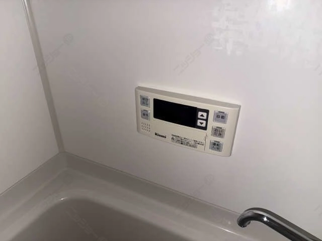 給湯パネル