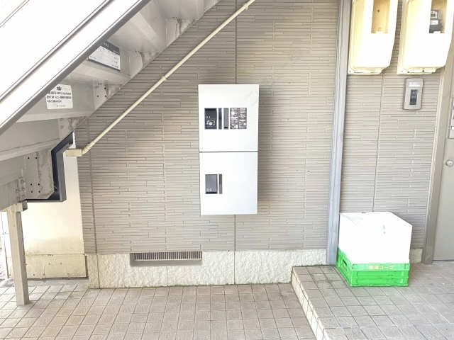 宅配ボックス