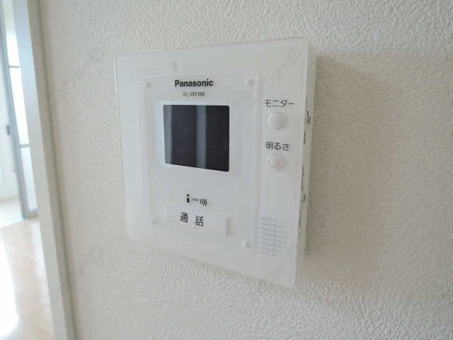 モニター付インターホン