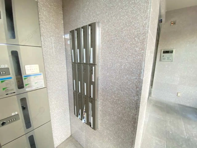 集合ポスト