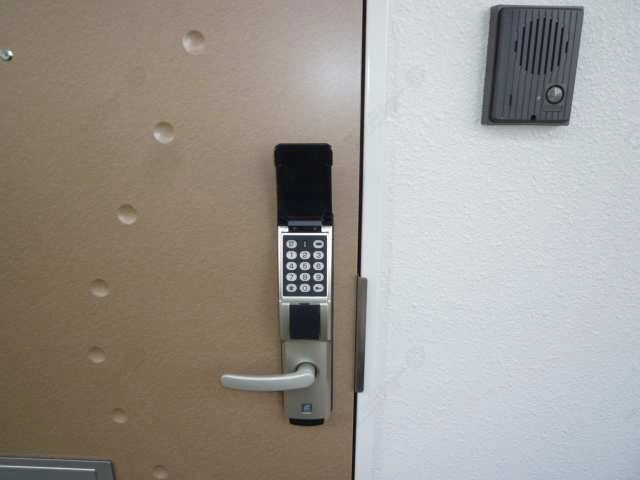 テンキーロック