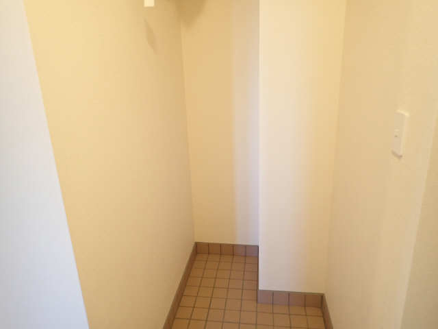 玄関収納スペース