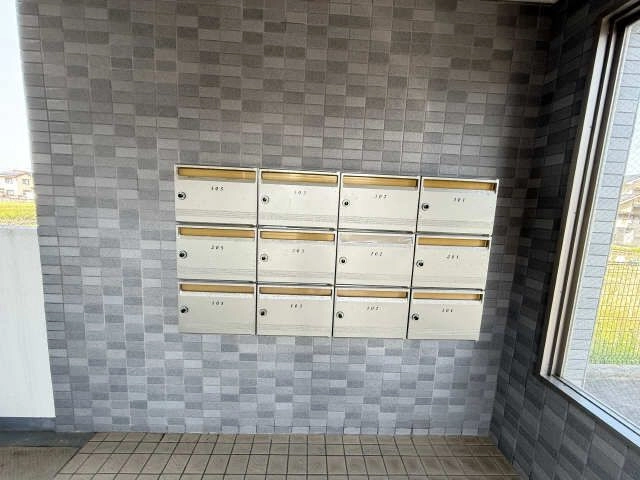 集合ポスト