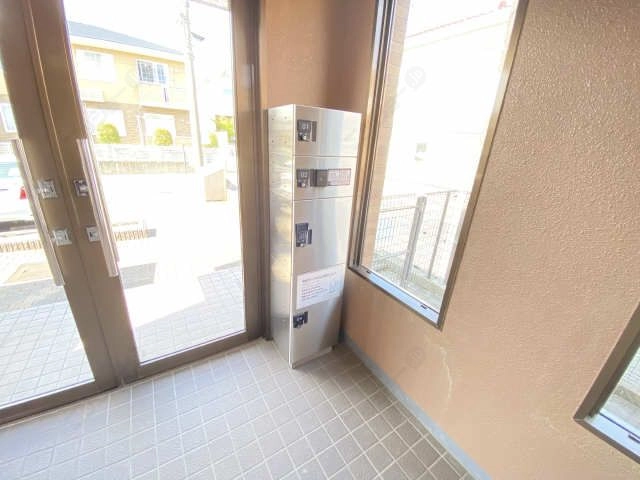宅配ボックス