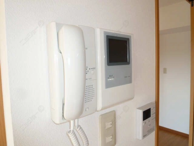 モニター付インターホン
