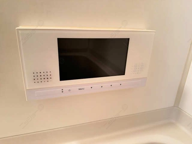 浴室テレビ
