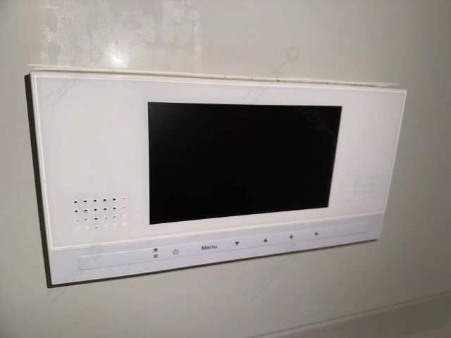 浴室テレビ