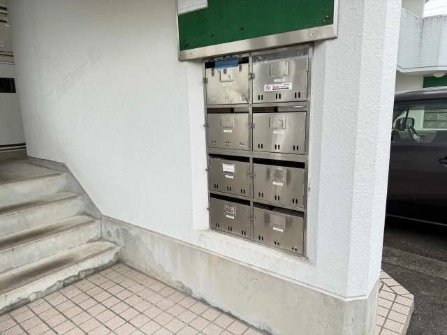 集合ポスト