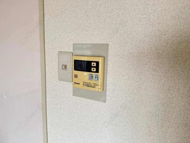 給湯パネル