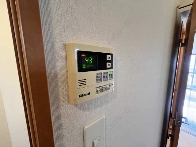 給湯パネル