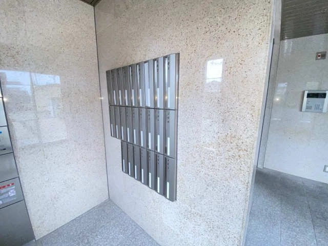 集合ポスト