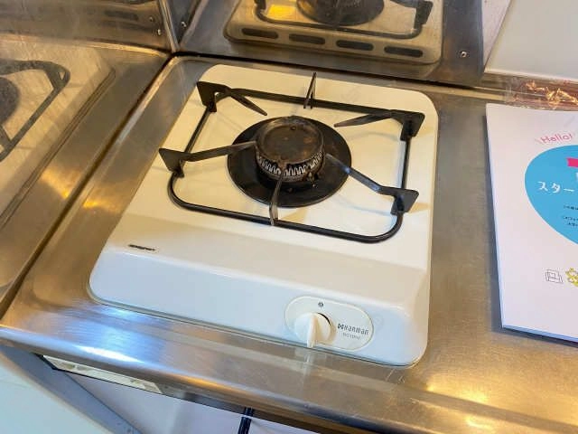 ガスコンロ