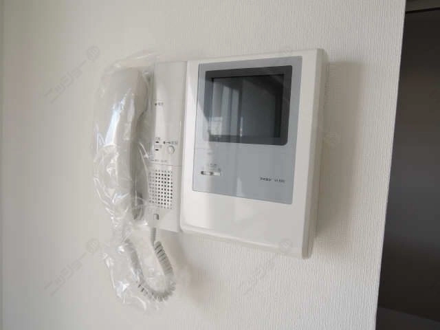 モニター付インターホン