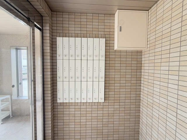 集合ポスト