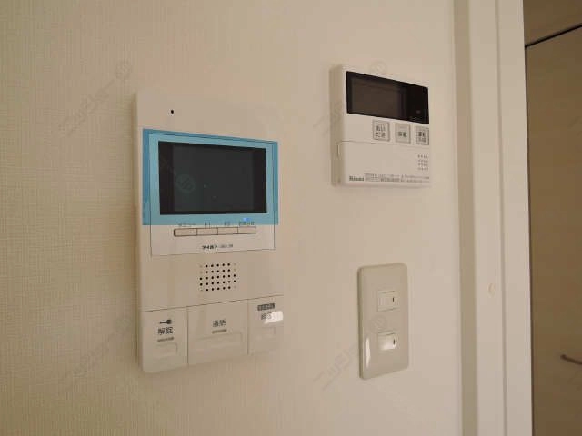 モニター付インターホン