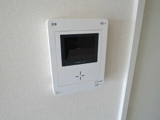 モニター付インターホン