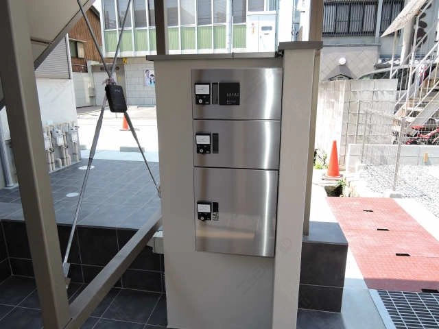 宅配BOX